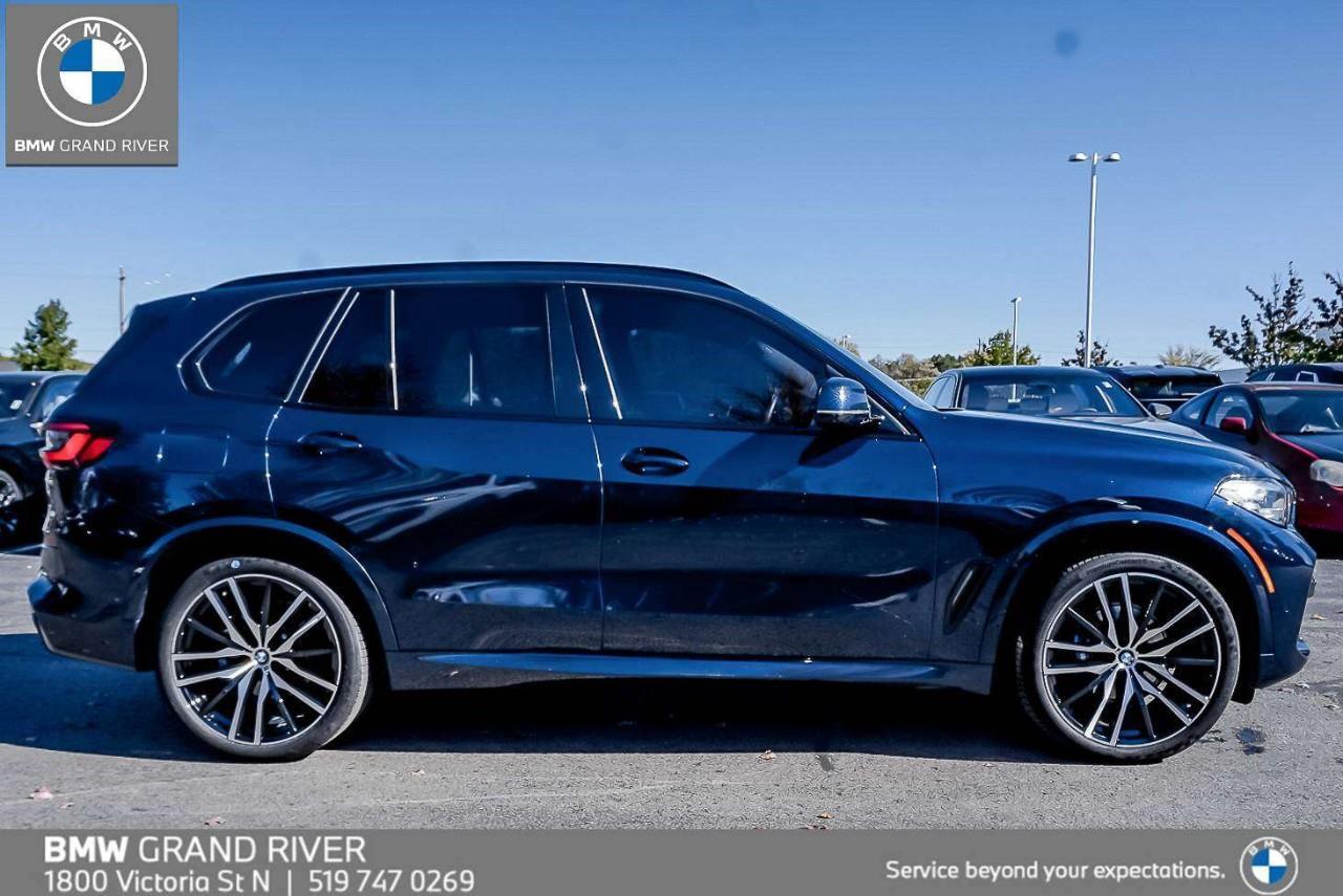 2022 BMW X5 xDrive40i 4dr All-Wheel Drive Sports Activity Vehicle Photo