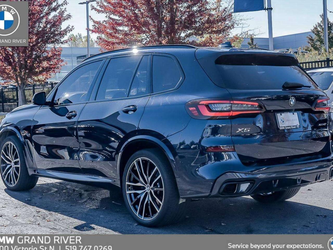 2022 BMW X5 xDrive40i 4dr All-Wheel Drive Sports Activity Vehicle Photo