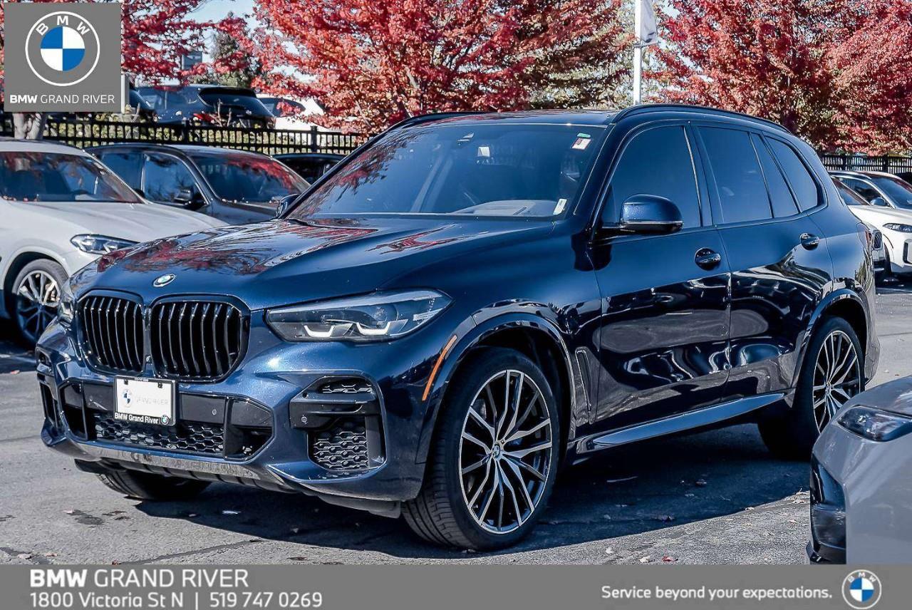 2022 BMW X5 xDrive40i 4dr All-Wheel Drive Sports Activity Vehicle Photo