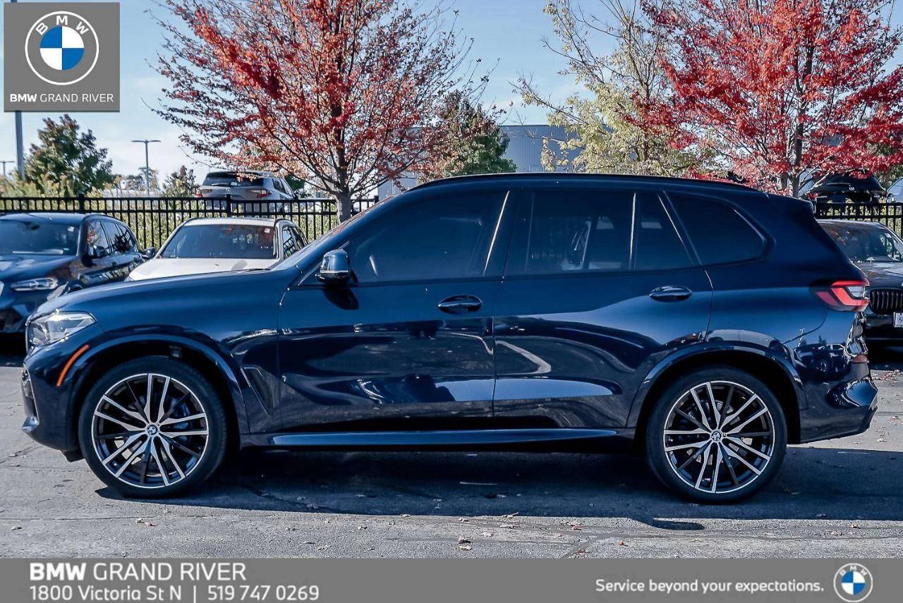 2022 BMW X5 xDrive40i 4dr All-Wheel Drive Sports Activity Vehicle Photo