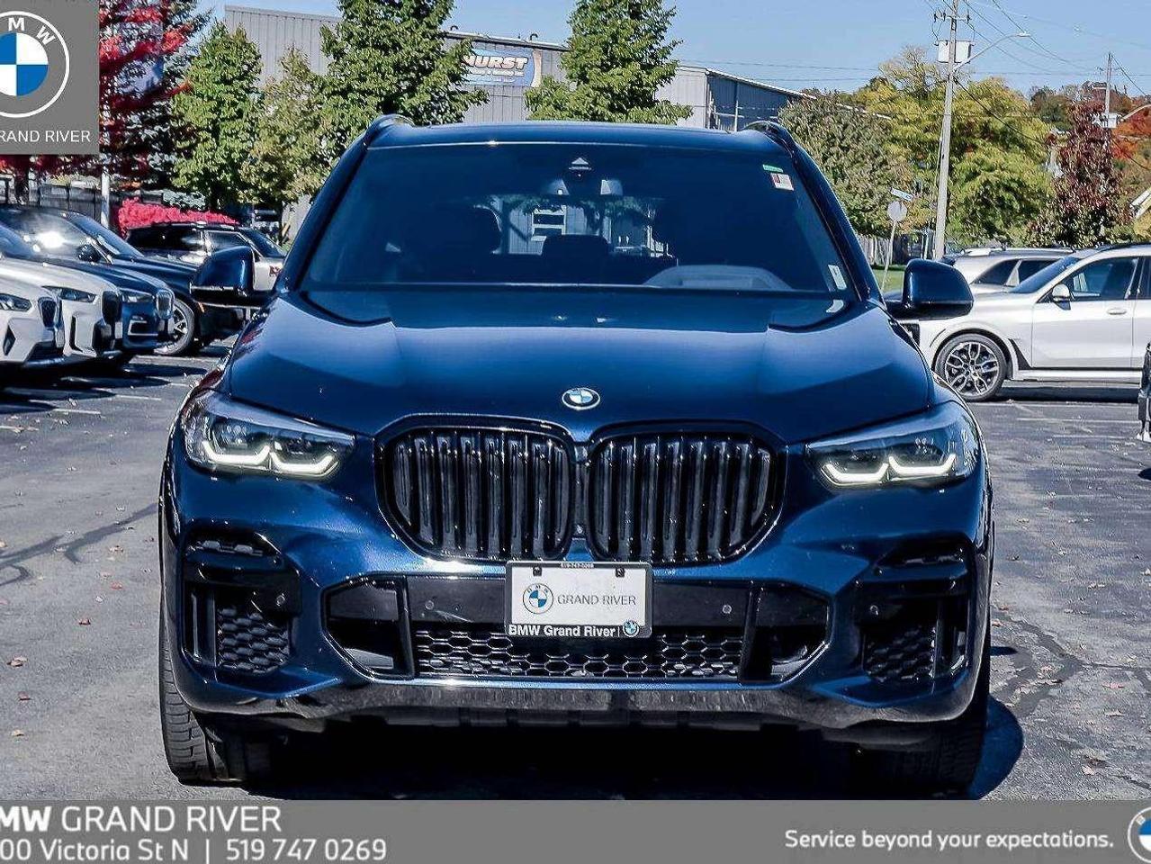 2022 BMW X5 xDrive40i 4dr All-Wheel Drive Sports Activity Vehicle Photo