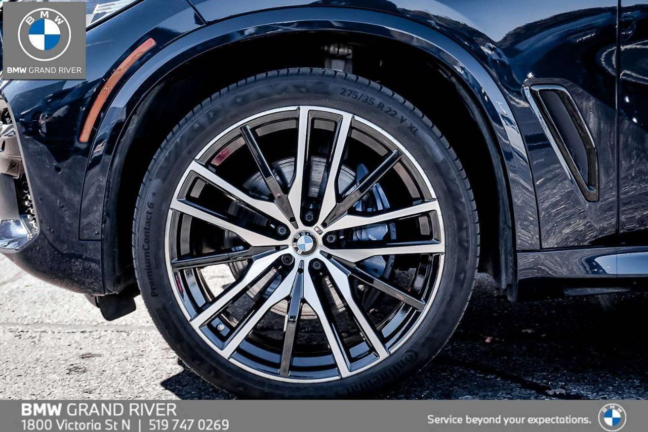 2022 BMW X5 xDrive40i 4dr All-Wheel Drive Sports Activity Vehicle Photo