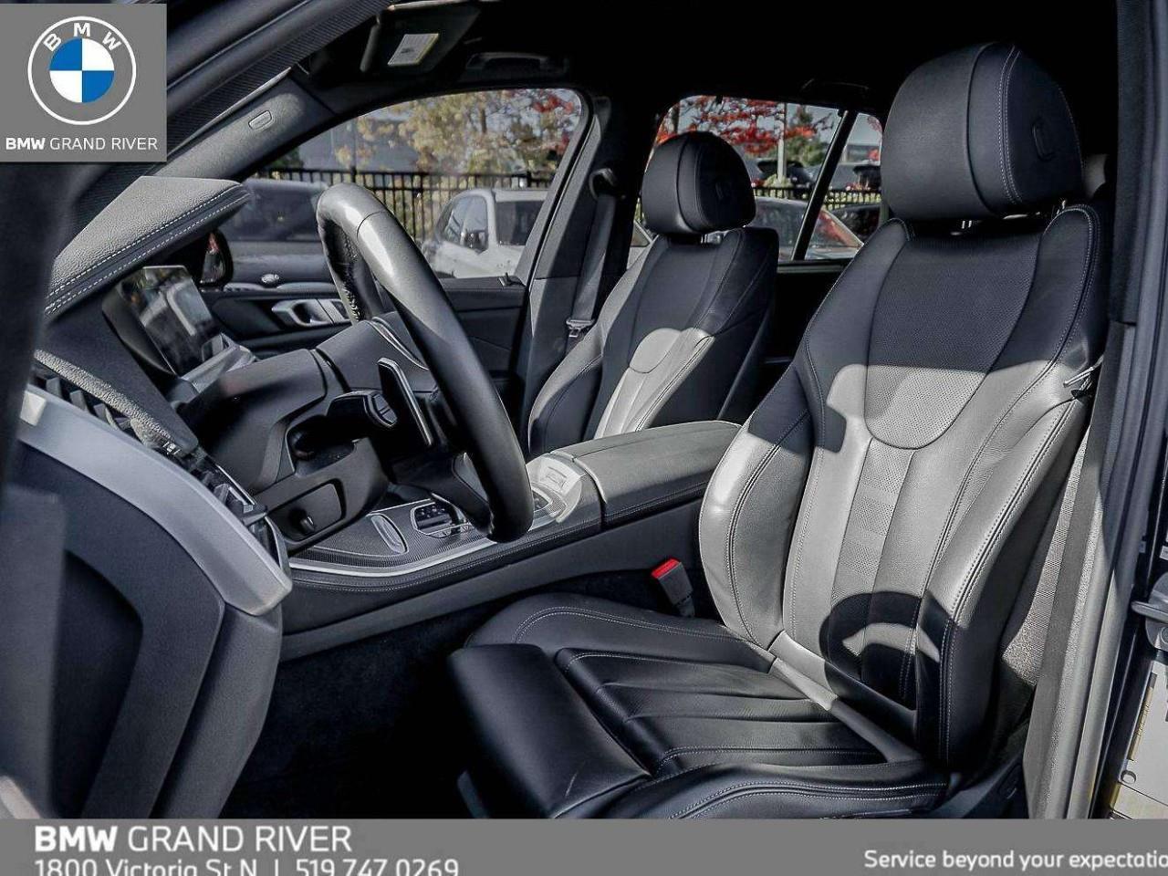 2022 BMW X5 xDrive40i 4dr All-Wheel Drive Sports Activity Vehicle Photo