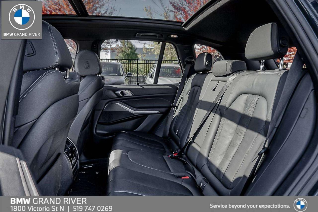 2022 BMW X5 xDrive40i 4dr All-Wheel Drive Sports Activity Vehicle Photo