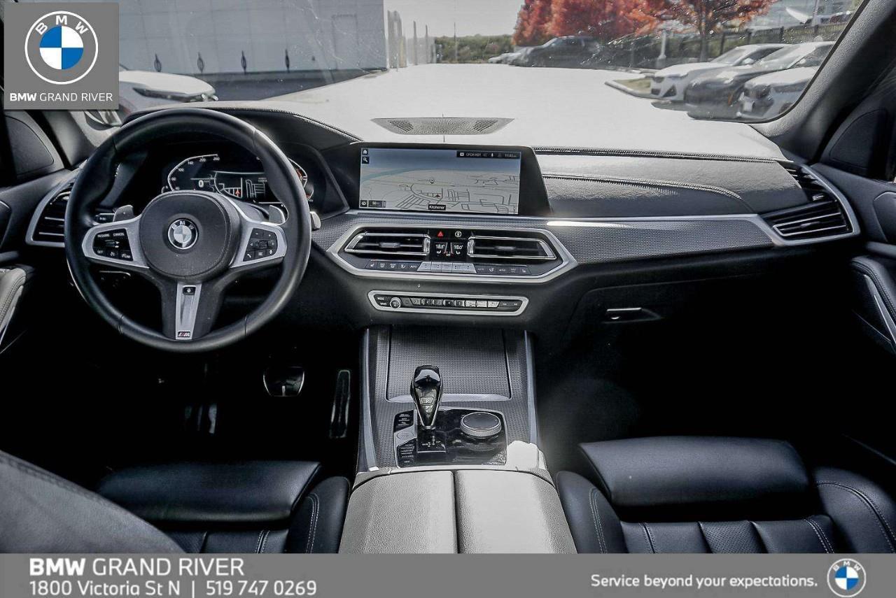 2022 BMW X5 xDrive40i 4dr All-Wheel Drive Sports Activity Vehicle Photo