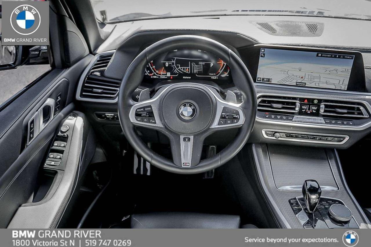 2022 BMW X5 xDrive40i 4dr All-Wheel Drive Sports Activity Vehicle Photo