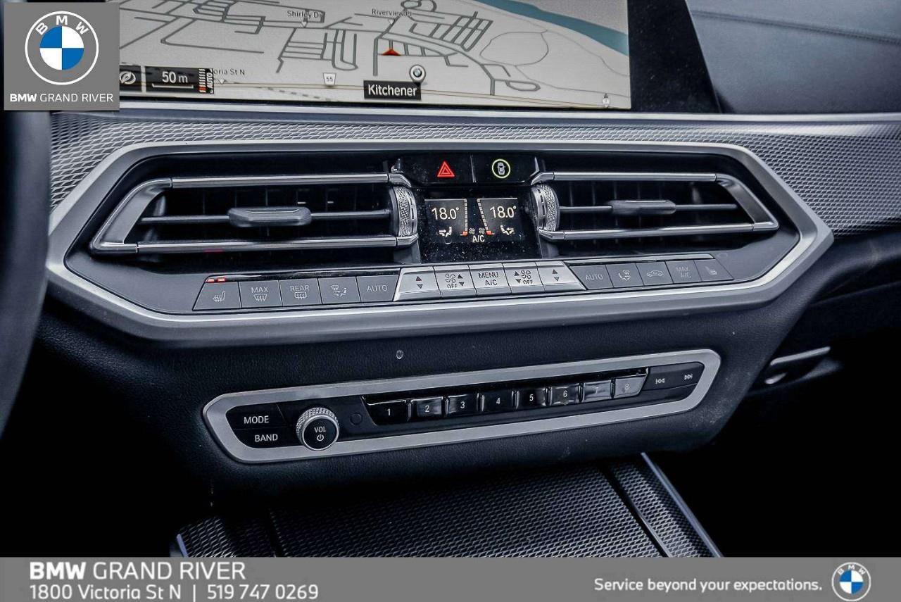 2022 BMW X5 xDrive40i 4dr All-Wheel Drive Sports Activity Vehicle Photo