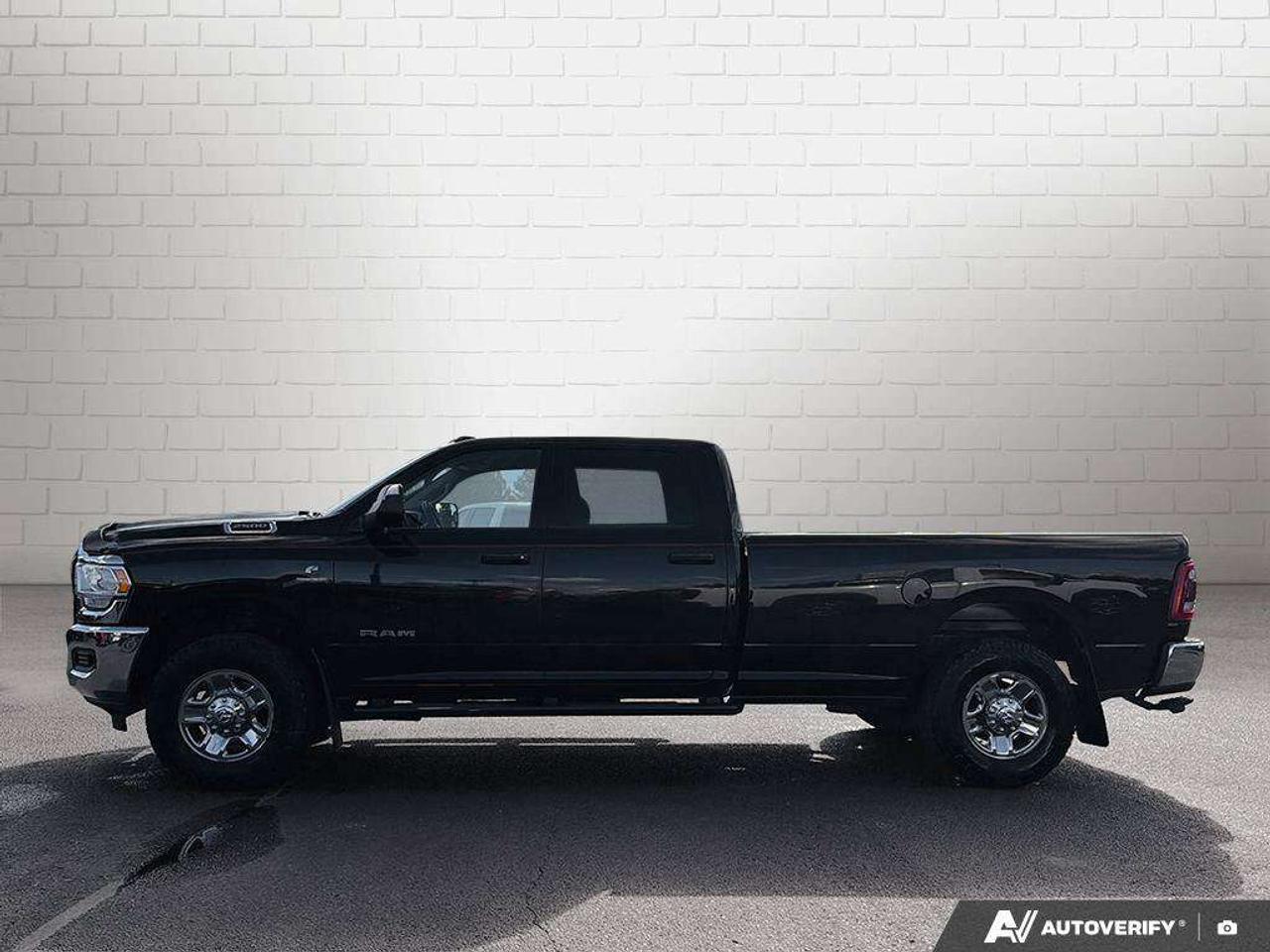 2020 RAM 2500 One Owner   Trailer Brake Controller   Power Mirrors Photo1