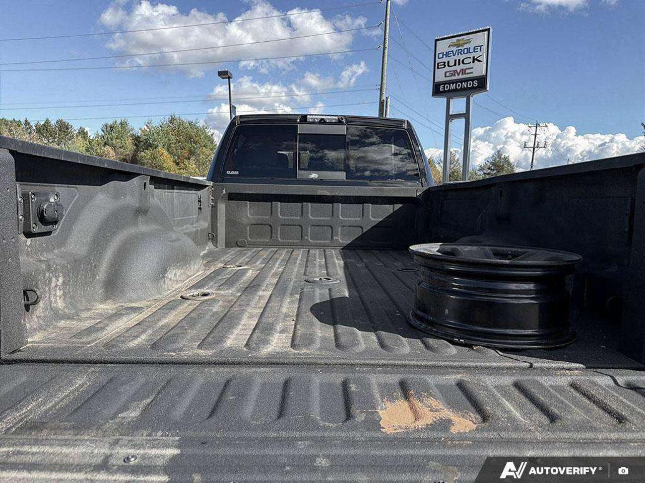 2020 RAM 2500 One Owner   Trailer Brake Controller   Power Mirrors Photo