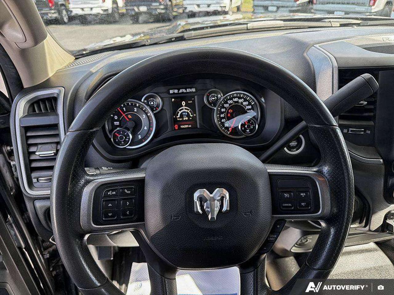 2020 RAM 2500 One Owner   Trailer Brake Controller   Power Mirrors Photo