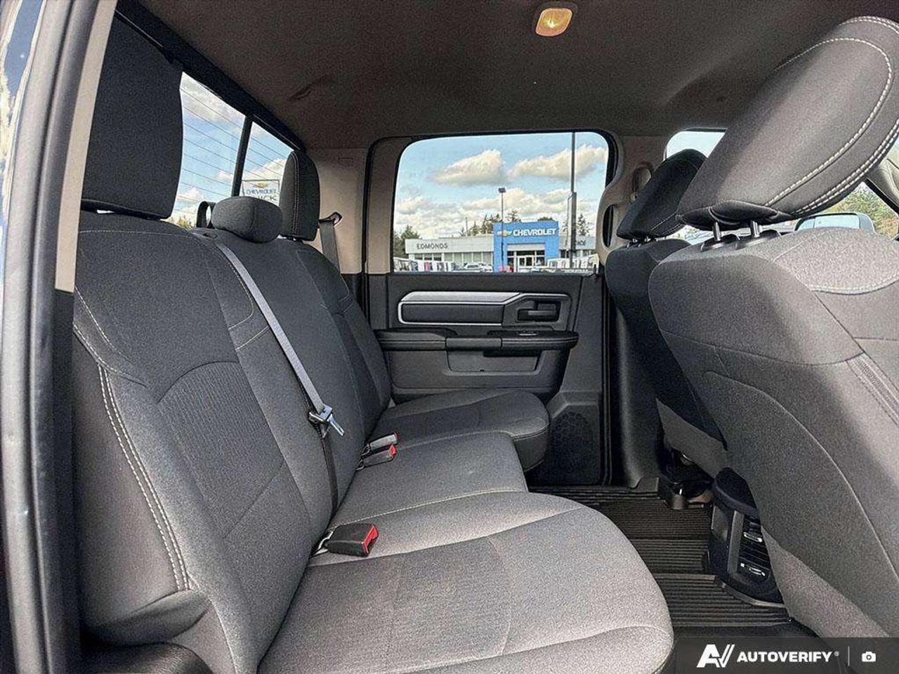 2020 RAM 2500 One Owner   Trailer Brake Controller   Power Mirrors Photo