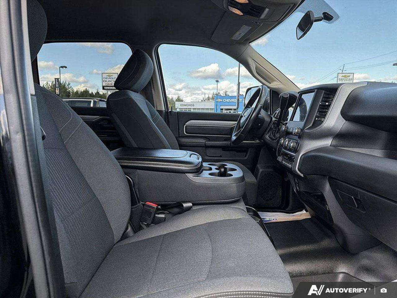 2020 RAM 2500 One Owner   Trailer Brake Controller   Power Mirrors Photo