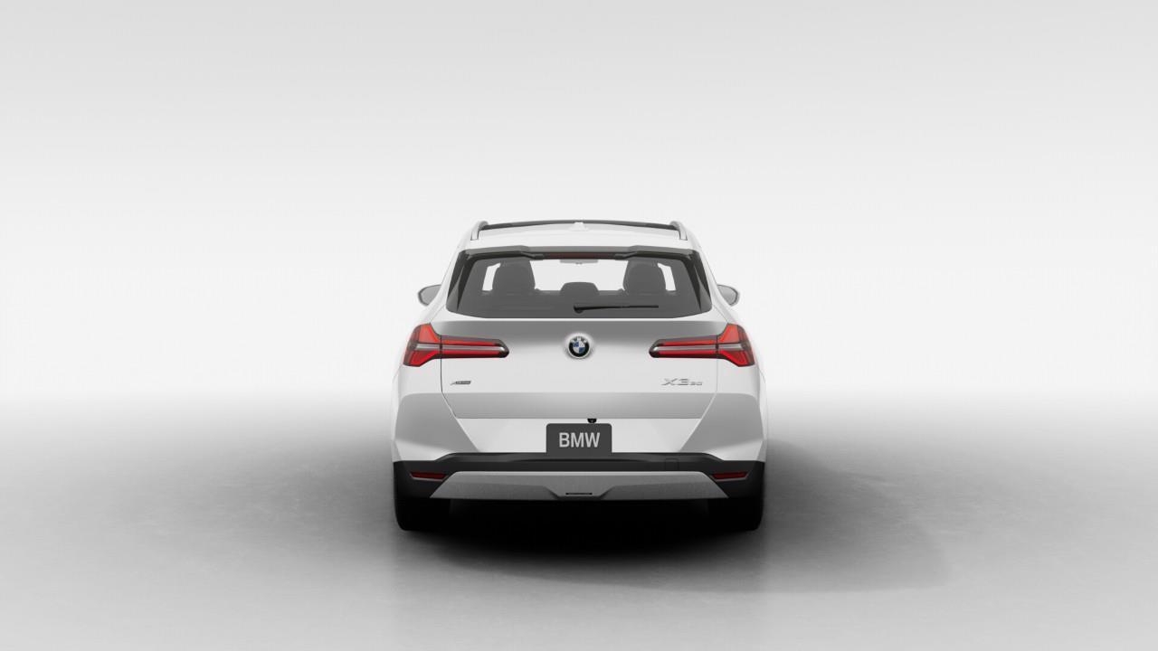2026 BMW X3  Photo
