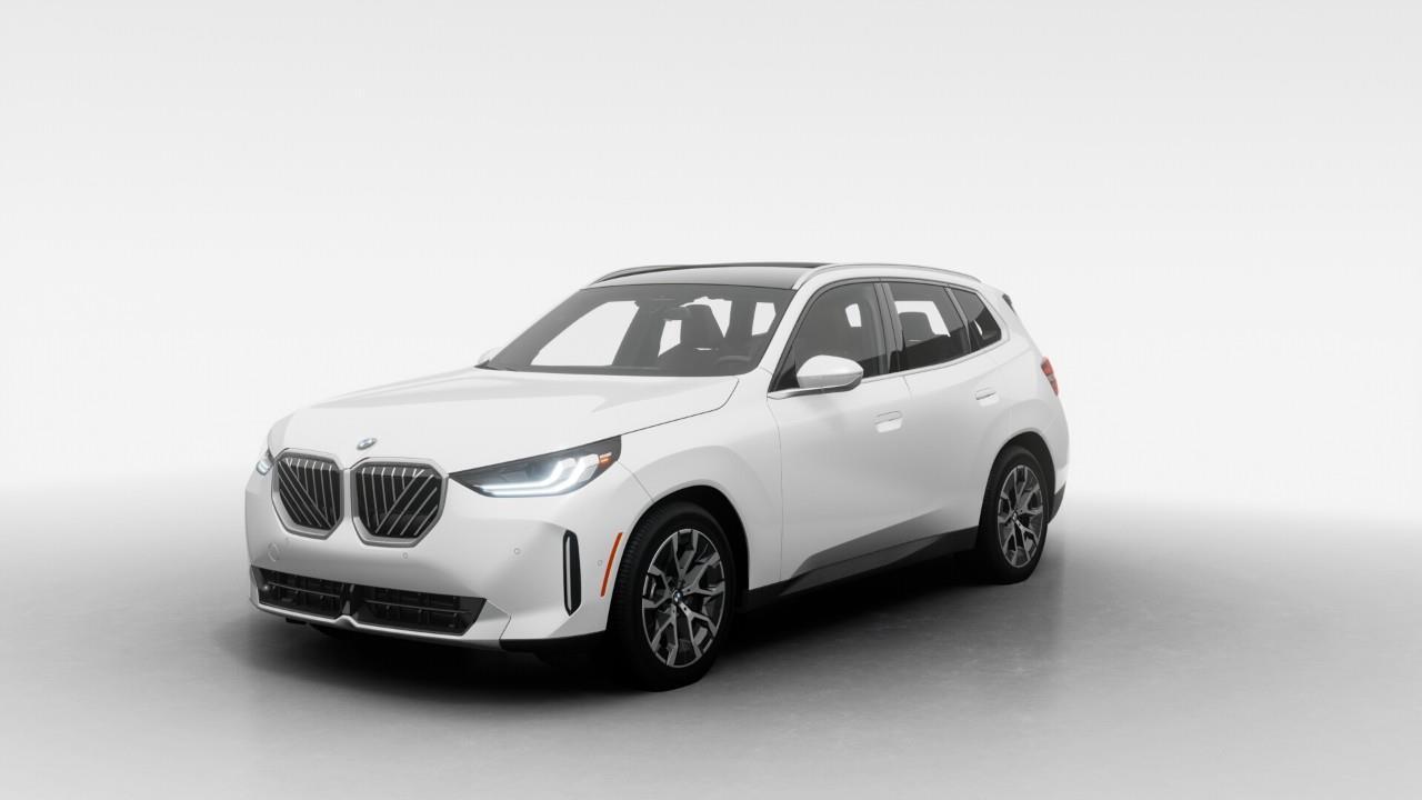 2026 BMW X3  Photo