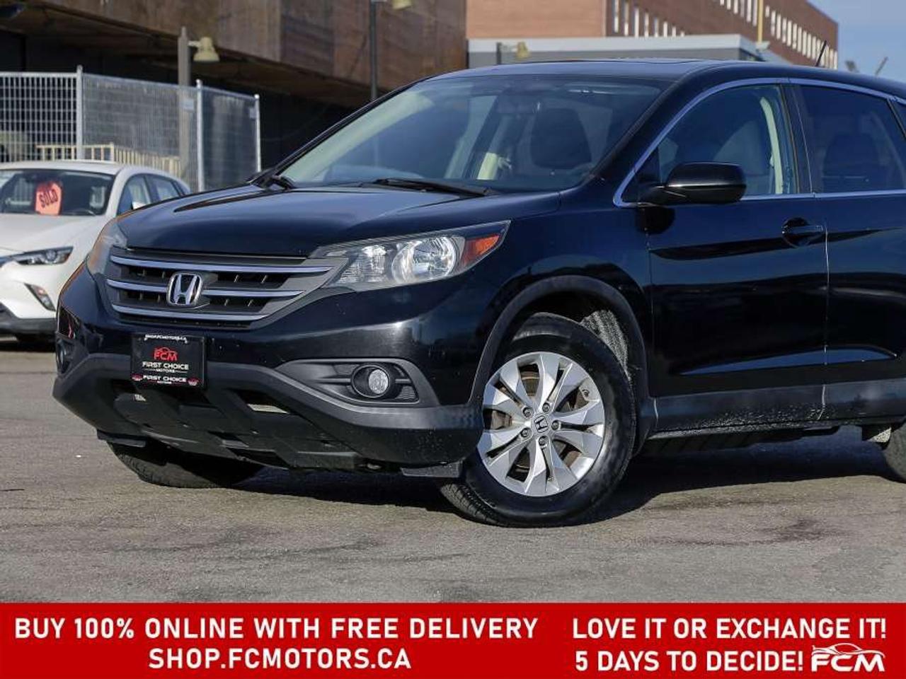 2013 Honda CR-V EX AWD   FULLY CERTIFIED WITH WARRANTY Photo