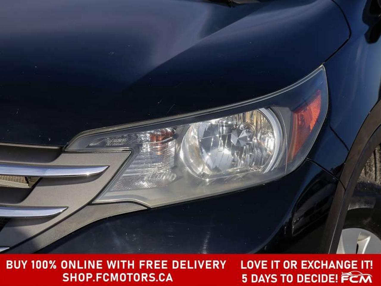 2013 Honda CR-V EX AWD   FULLY CERTIFIED WITH WARRANTY Photo
