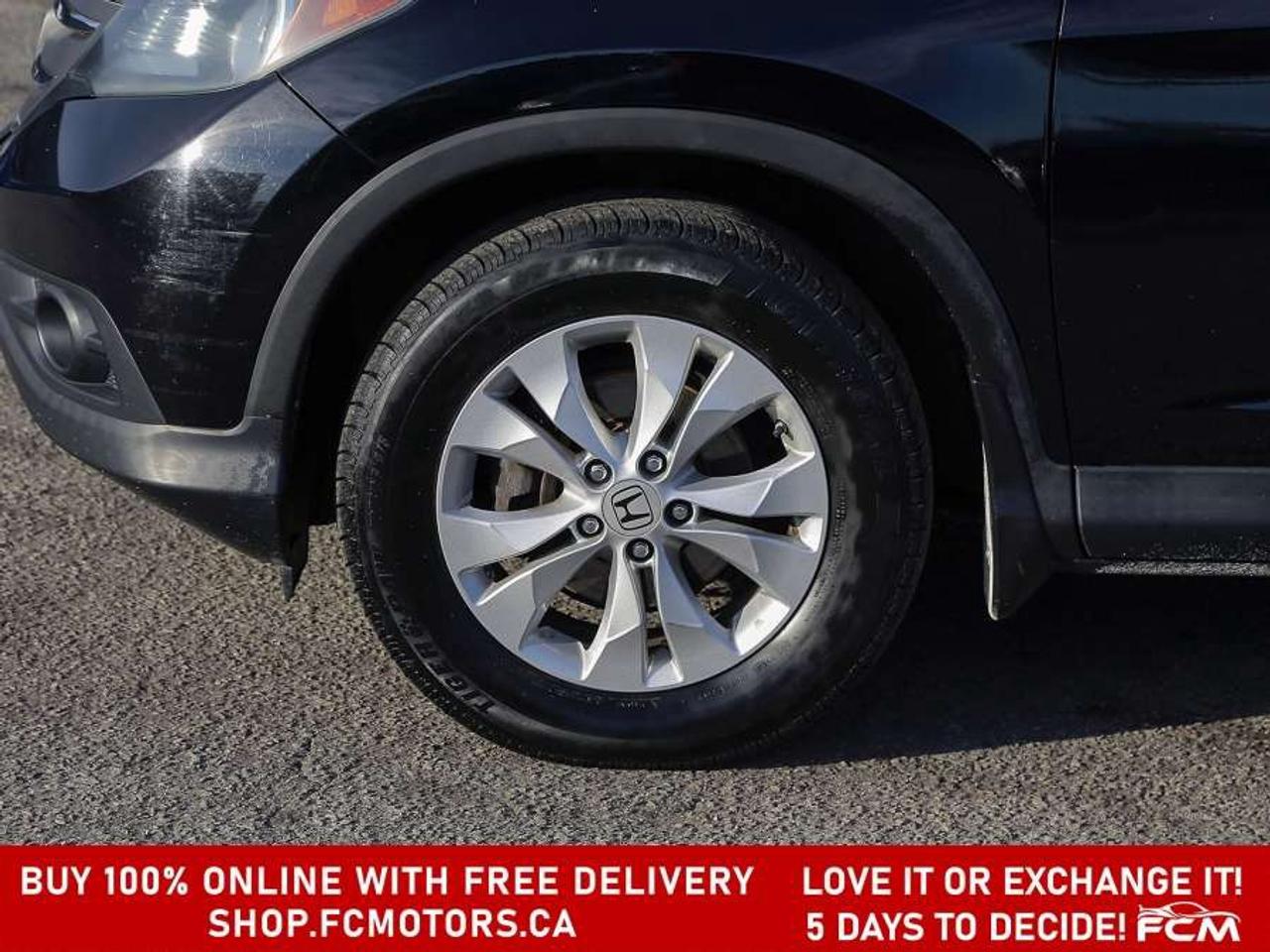 2013 Honda CR-V EX AWD   FULLY CERTIFIED WITH WARRANTY Photo