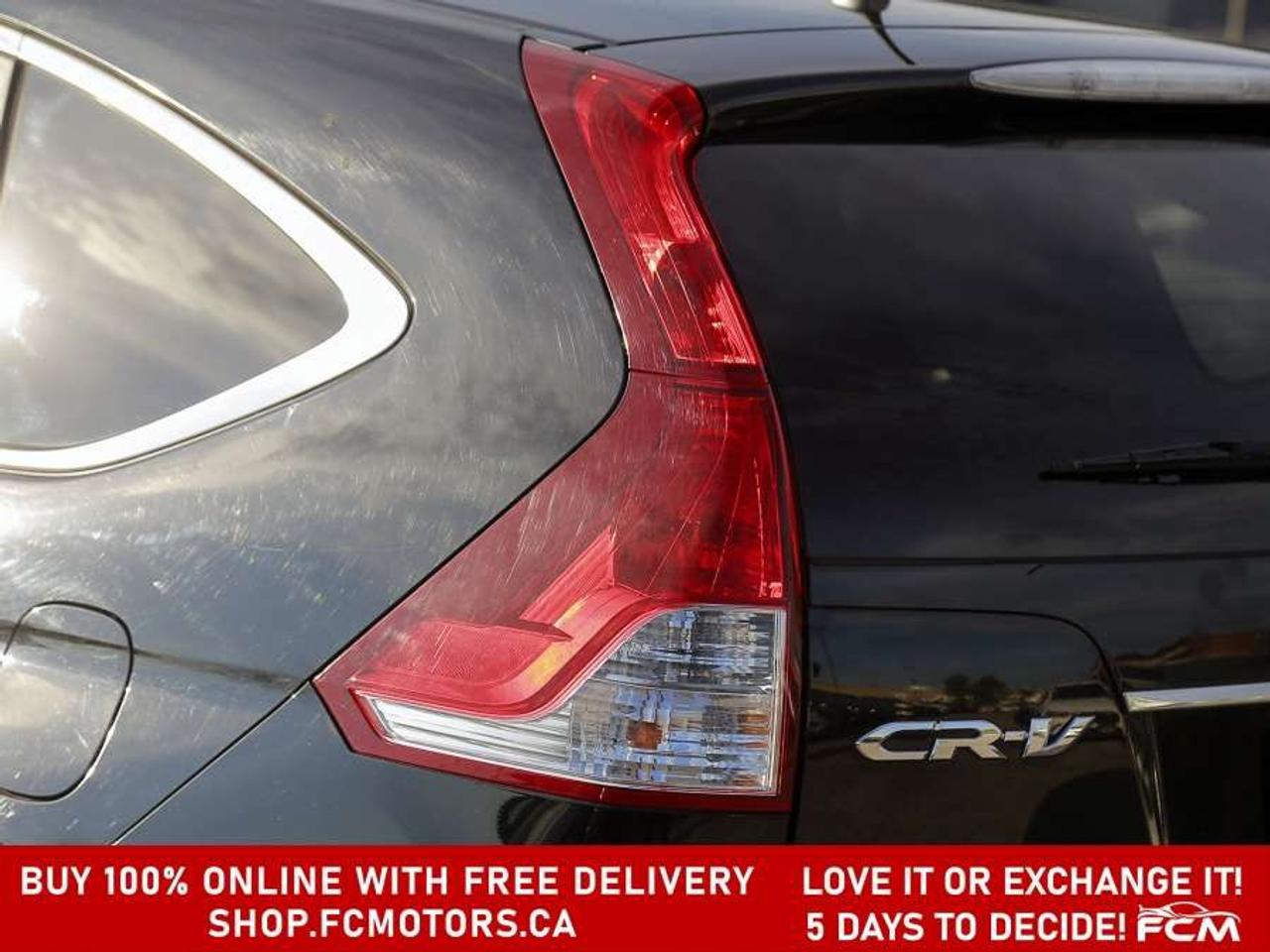 2013 Honda CR-V EX AWD   FULLY CERTIFIED WITH WARRANTY Photo