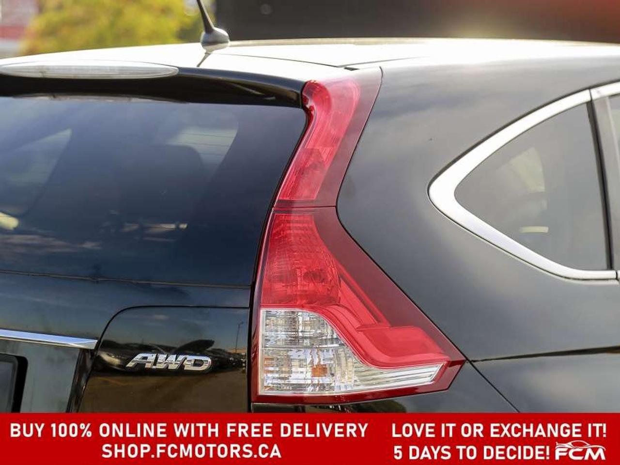 2013 Honda CR-V EX AWD   FULLY CERTIFIED WITH WARRANTY Photo