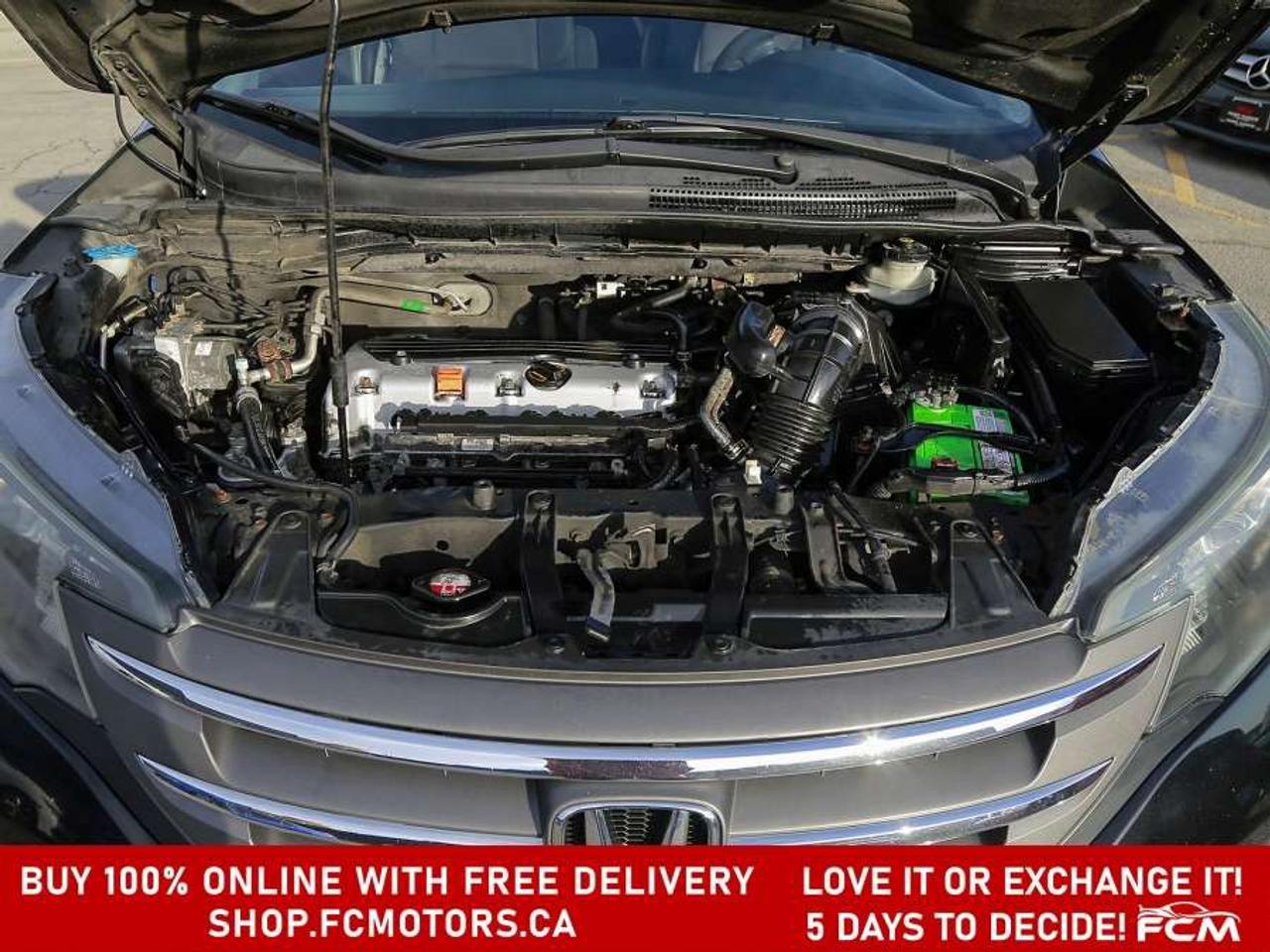 2013 Honda CR-V EX AWD   FULLY CERTIFIED WITH WARRANTY Photo