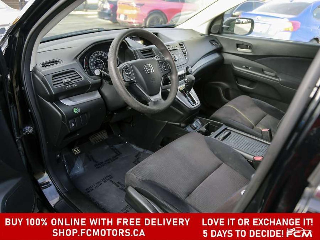 2013 Honda CR-V EX AWD   FULLY CERTIFIED WITH WARRANTY Photo