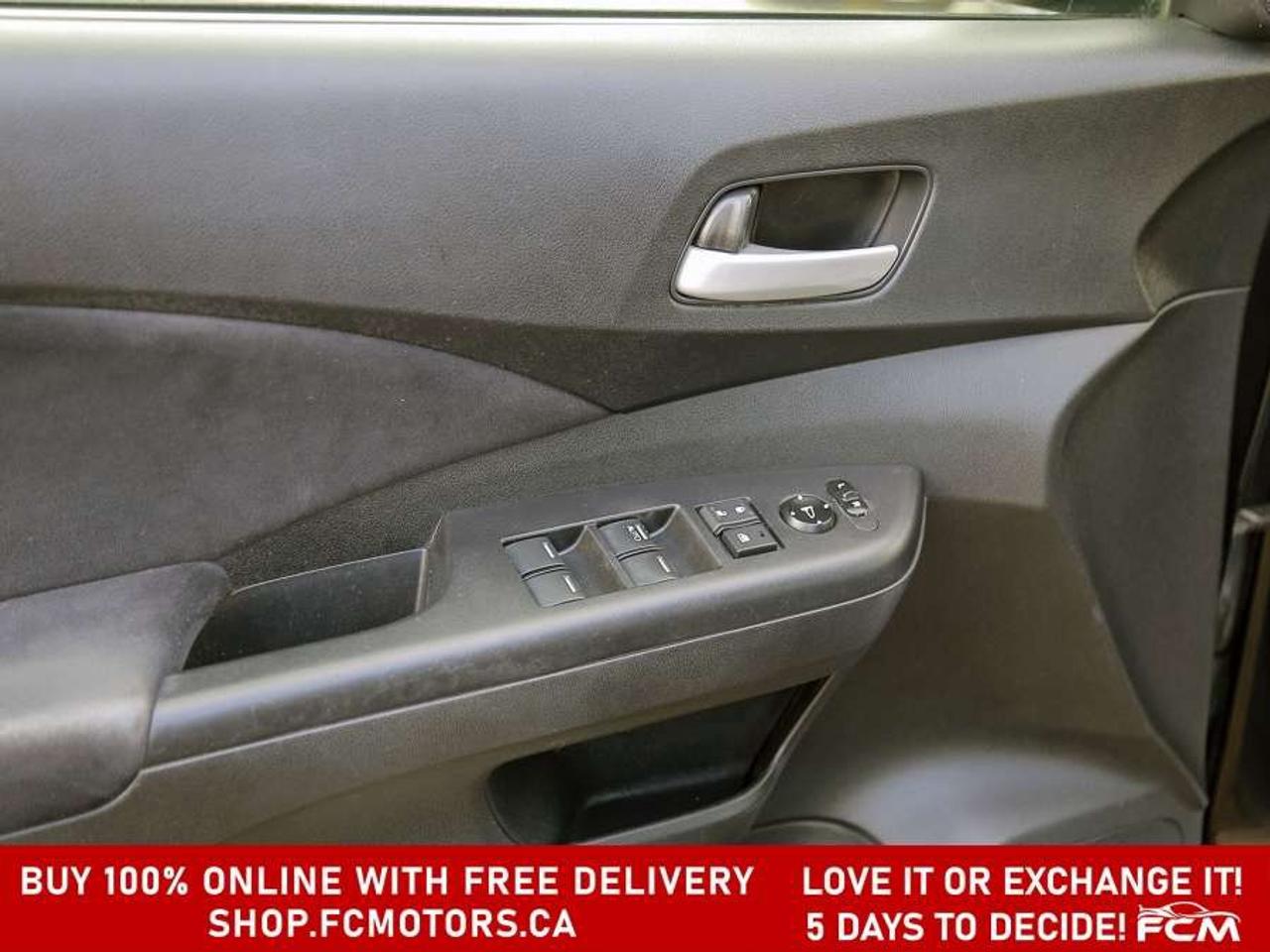2013 Honda CR-V EX AWD   FULLY CERTIFIED WITH WARRANTY Photo