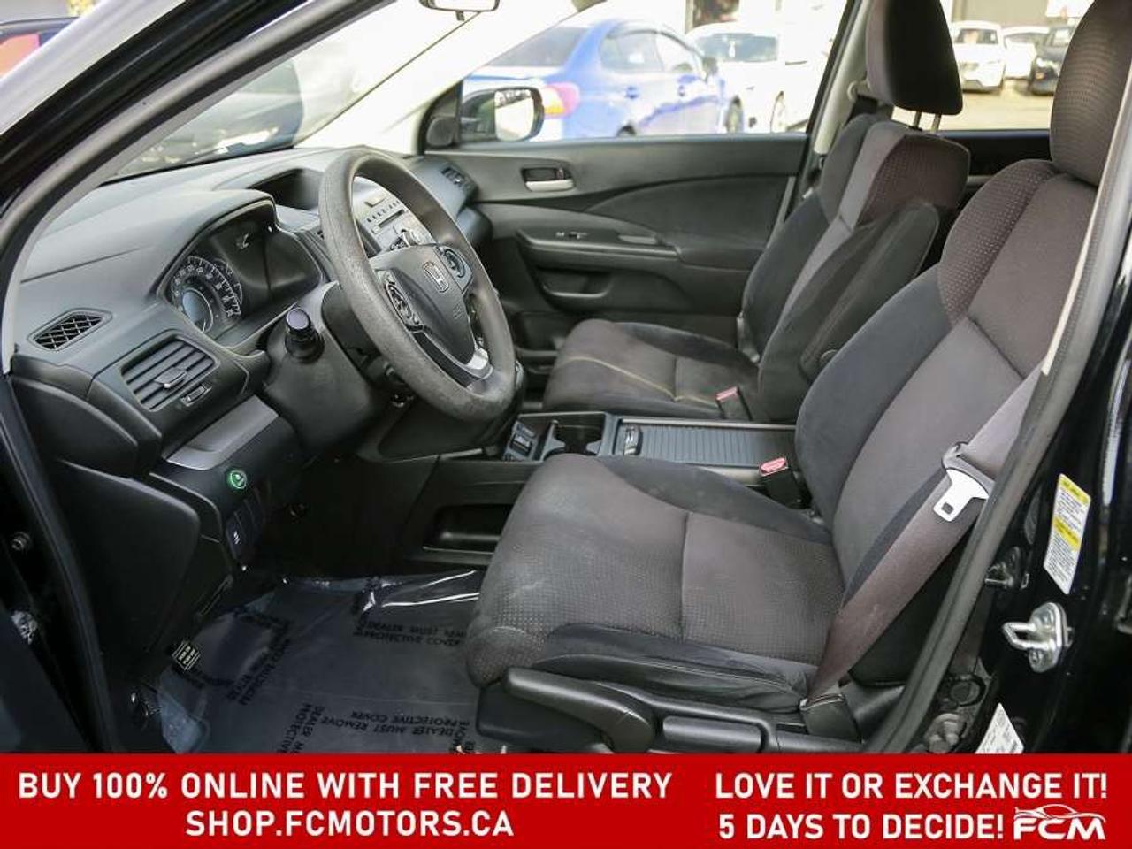 2013 Honda CR-V EX AWD   FULLY CERTIFIED WITH WARRANTY Photo