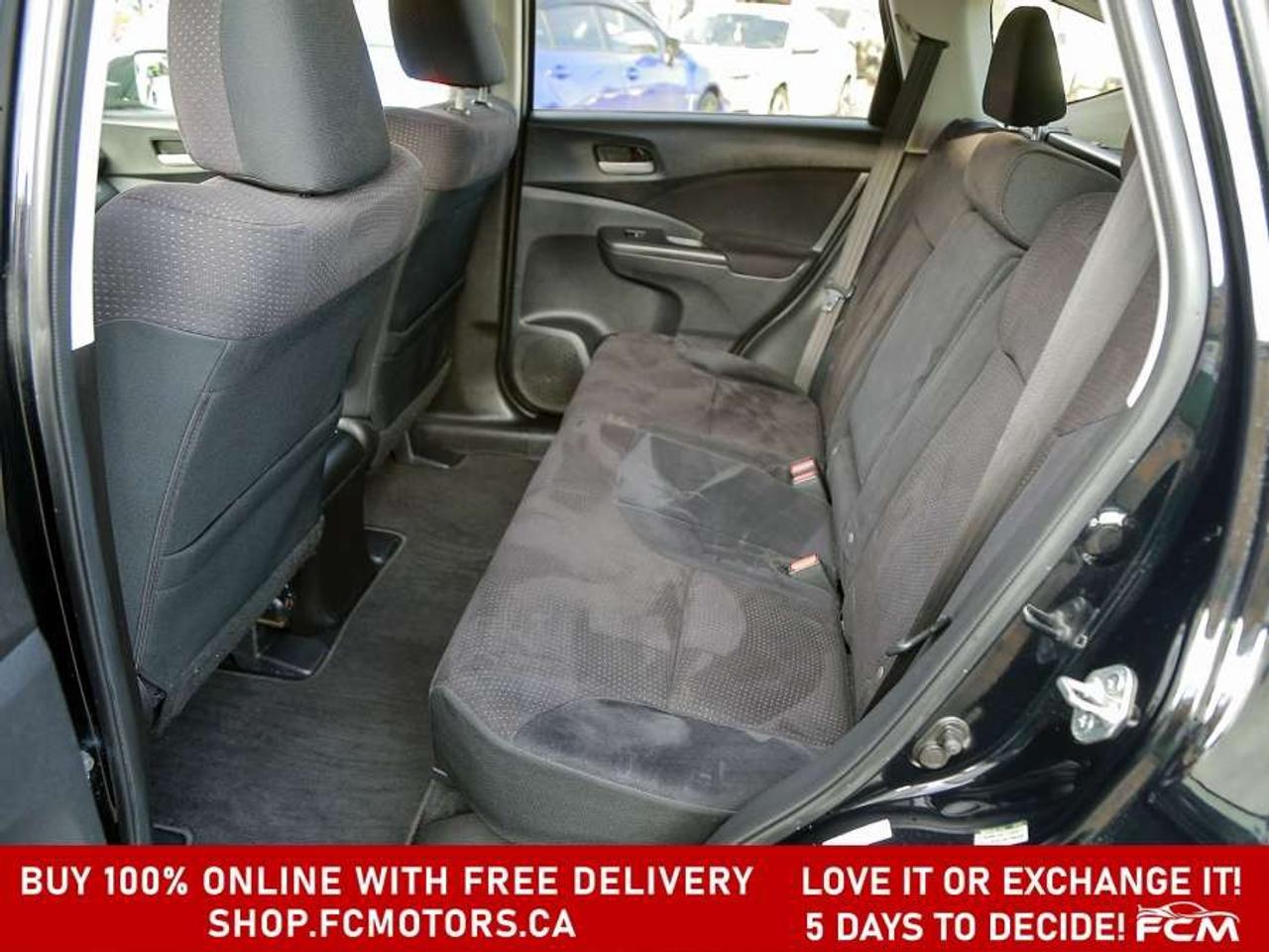 2013 Honda CR-V EX AWD   FULLY CERTIFIED WITH WARRANTY Photo