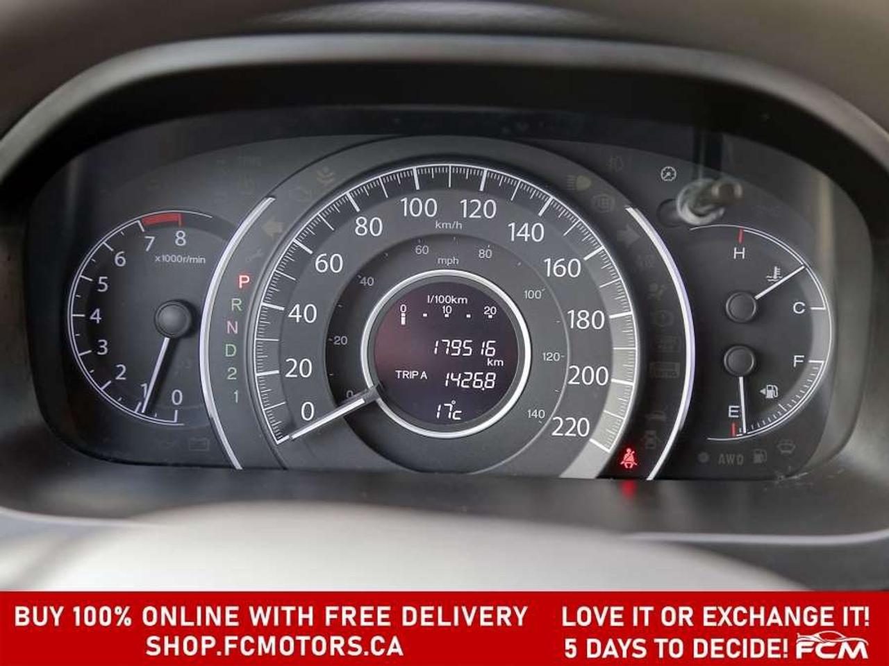 2013 Honda CR-V EX AWD   FULLY CERTIFIED WITH WARRANTY Photo