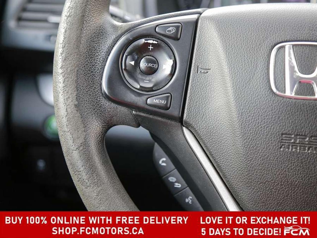 2013 Honda CR-V EX AWD   FULLY CERTIFIED WITH WARRANTY Photo