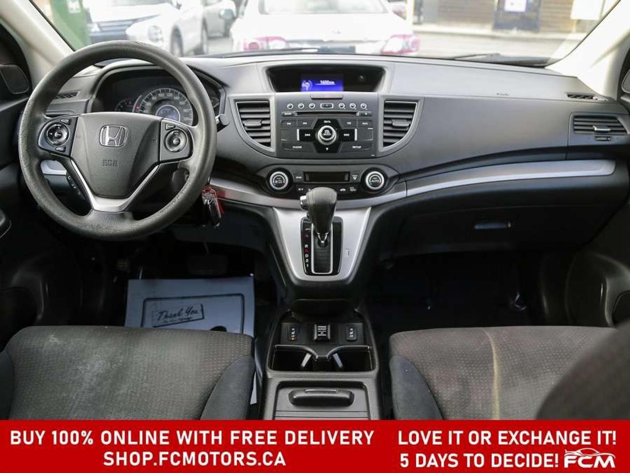 2013 Honda CR-V EX AWD   FULLY CERTIFIED WITH WARRANTY Photo