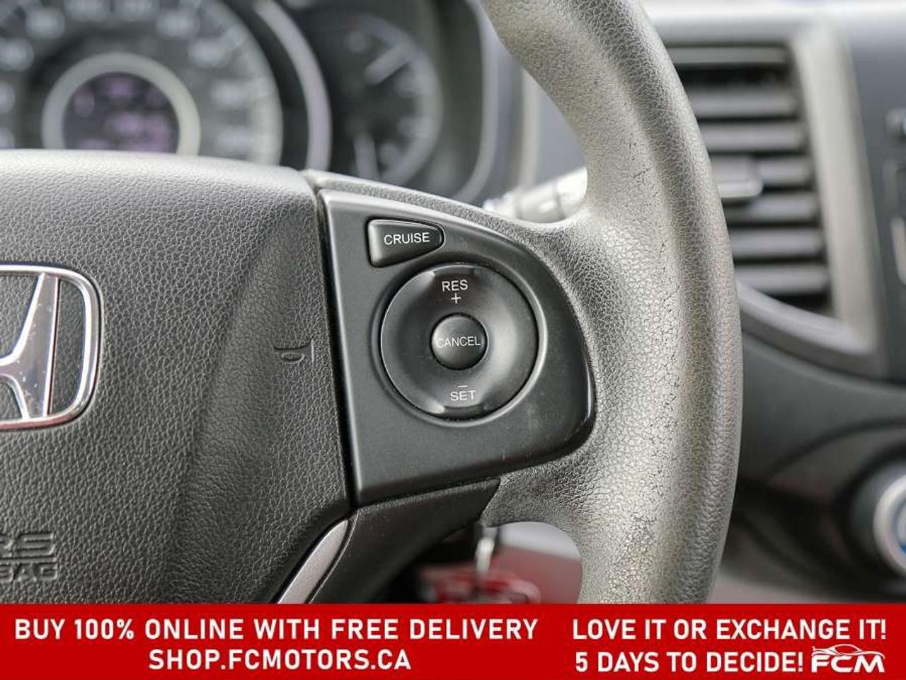 2013 Honda CR-V EX AWD   FULLY CERTIFIED WITH WARRANTY Photo