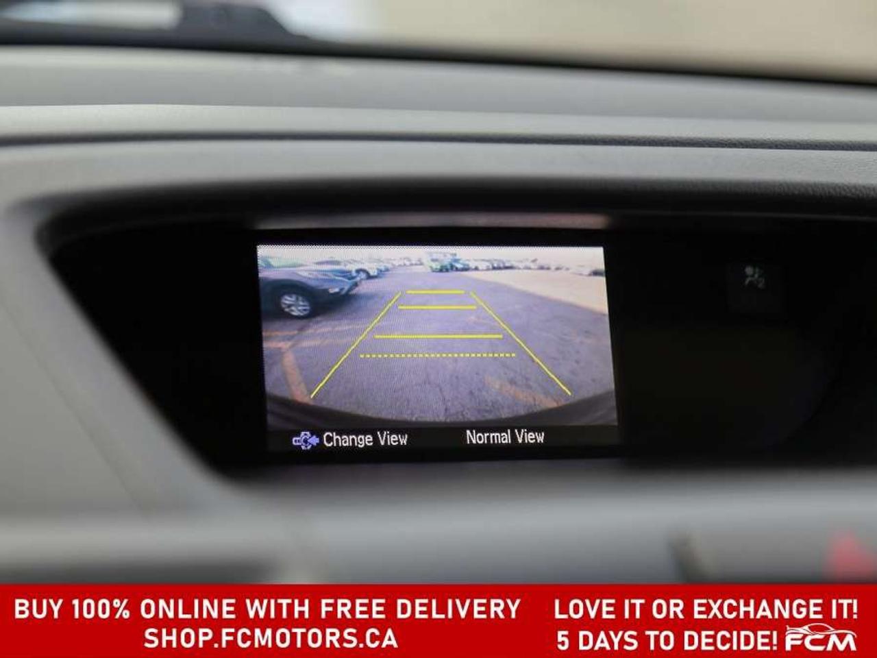 2013 Honda CR-V EX AWD   FULLY CERTIFIED WITH WARRANTY Photo