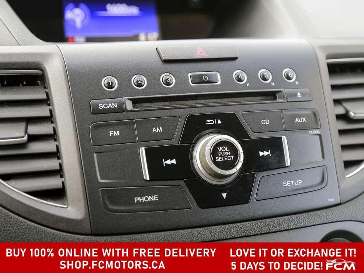 2013 Honda CR-V EX AWD   FULLY CERTIFIED WITH WARRANTY Photo