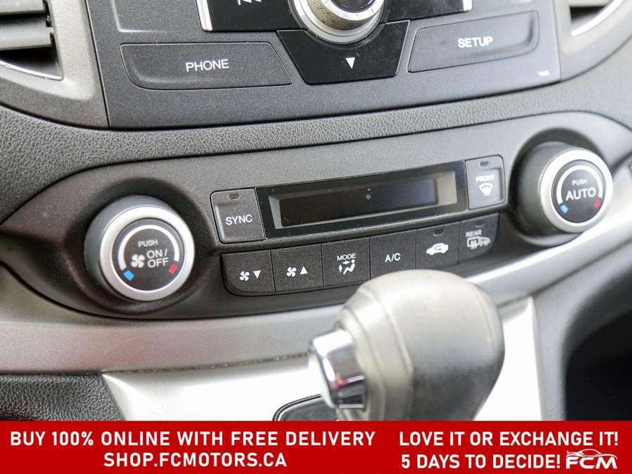 2013 Honda CR-V EX AWD   FULLY CERTIFIED WITH WARRANTY Photo