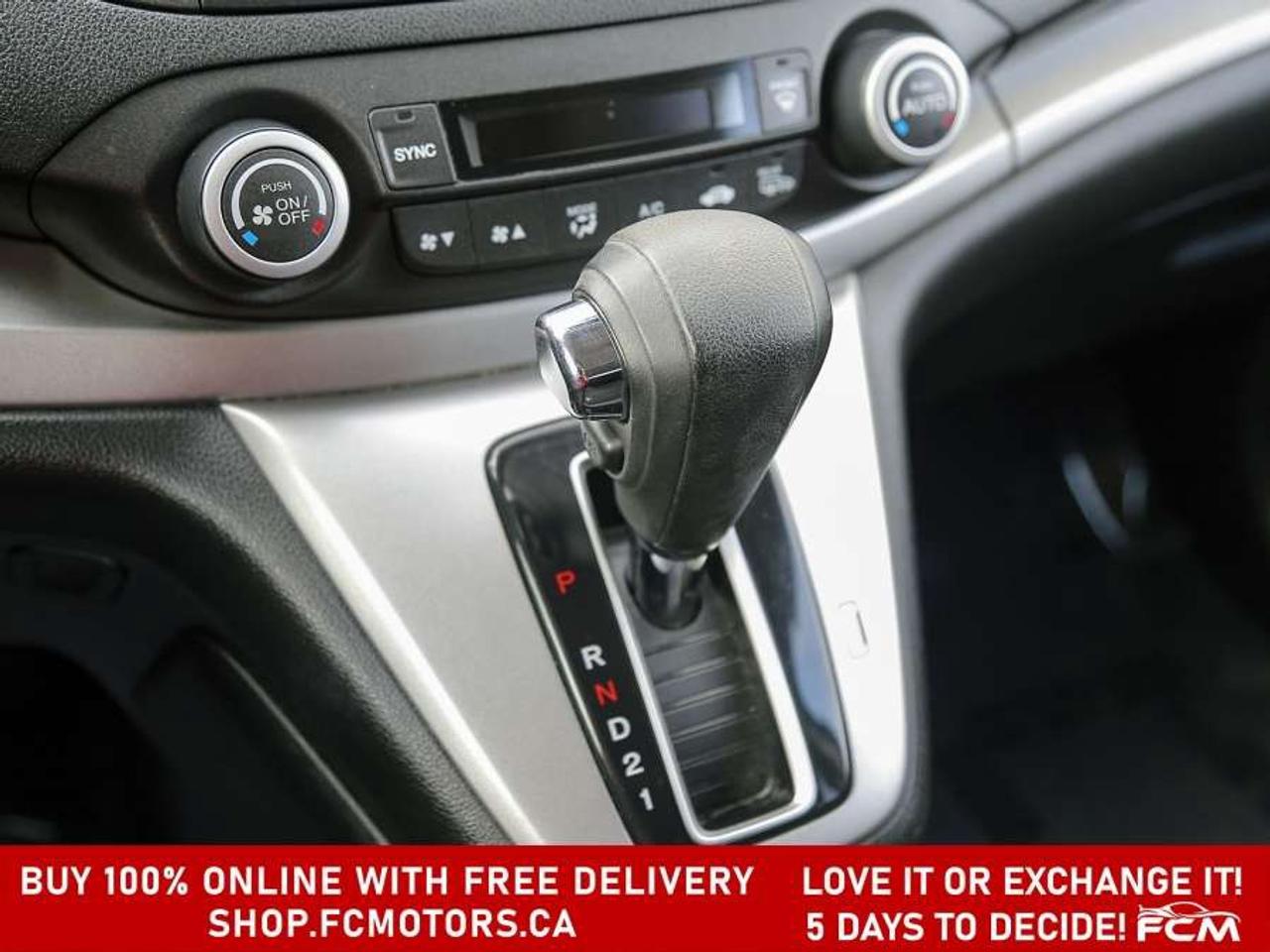 2013 Honda CR-V EX AWD   FULLY CERTIFIED WITH WARRANTY Photo