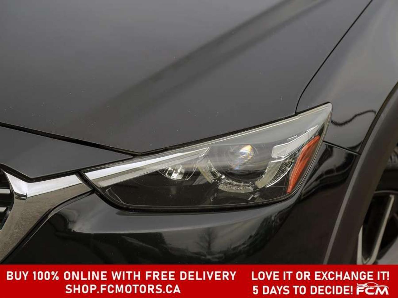 2017 Mazda CX-3 GT SKYACTIV AWD   FULLY CERTIFIED WITH WARRANTY Photo
