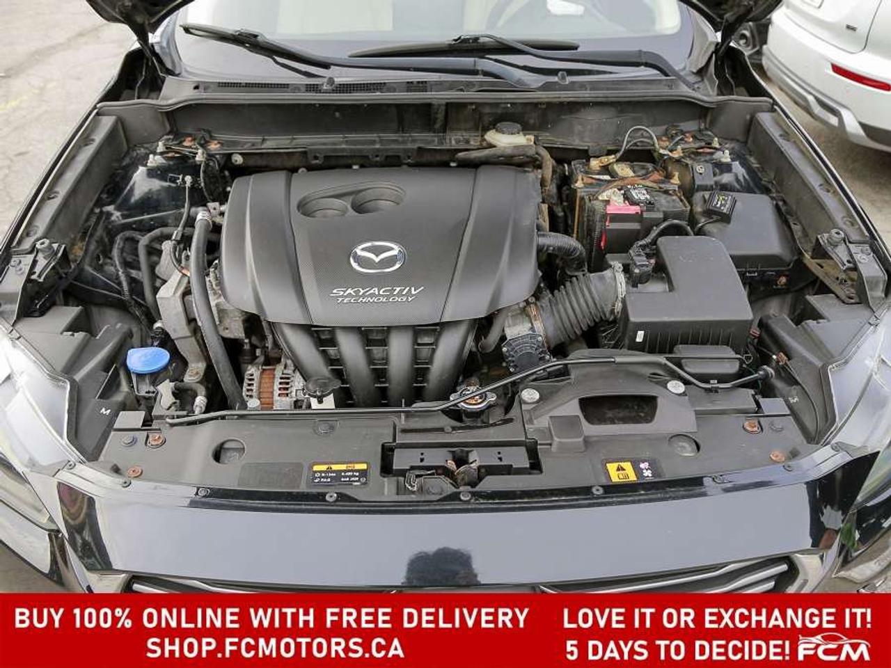 2017 Mazda CX-3 GT SKYACTIV AWD   FULLY CERTIFIED WITH WARRANTY Photo