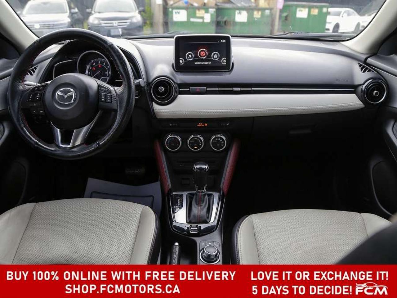 2017 Mazda CX-3 GT SKYACTIV AWD   FULLY CERTIFIED WITH WARRANTY Photo