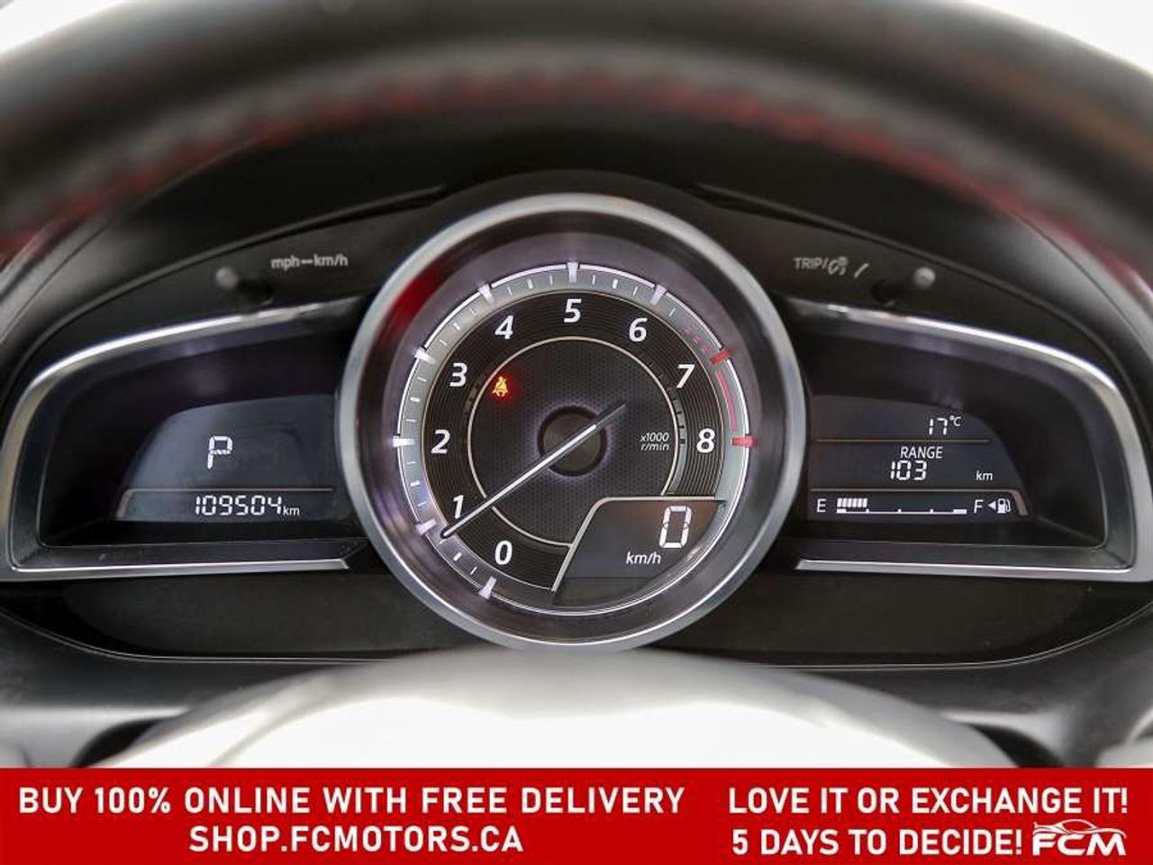 2017 Mazda CX-3 GT SKYACTIV AWD   FULLY CERTIFIED WITH WARRANTY Photo