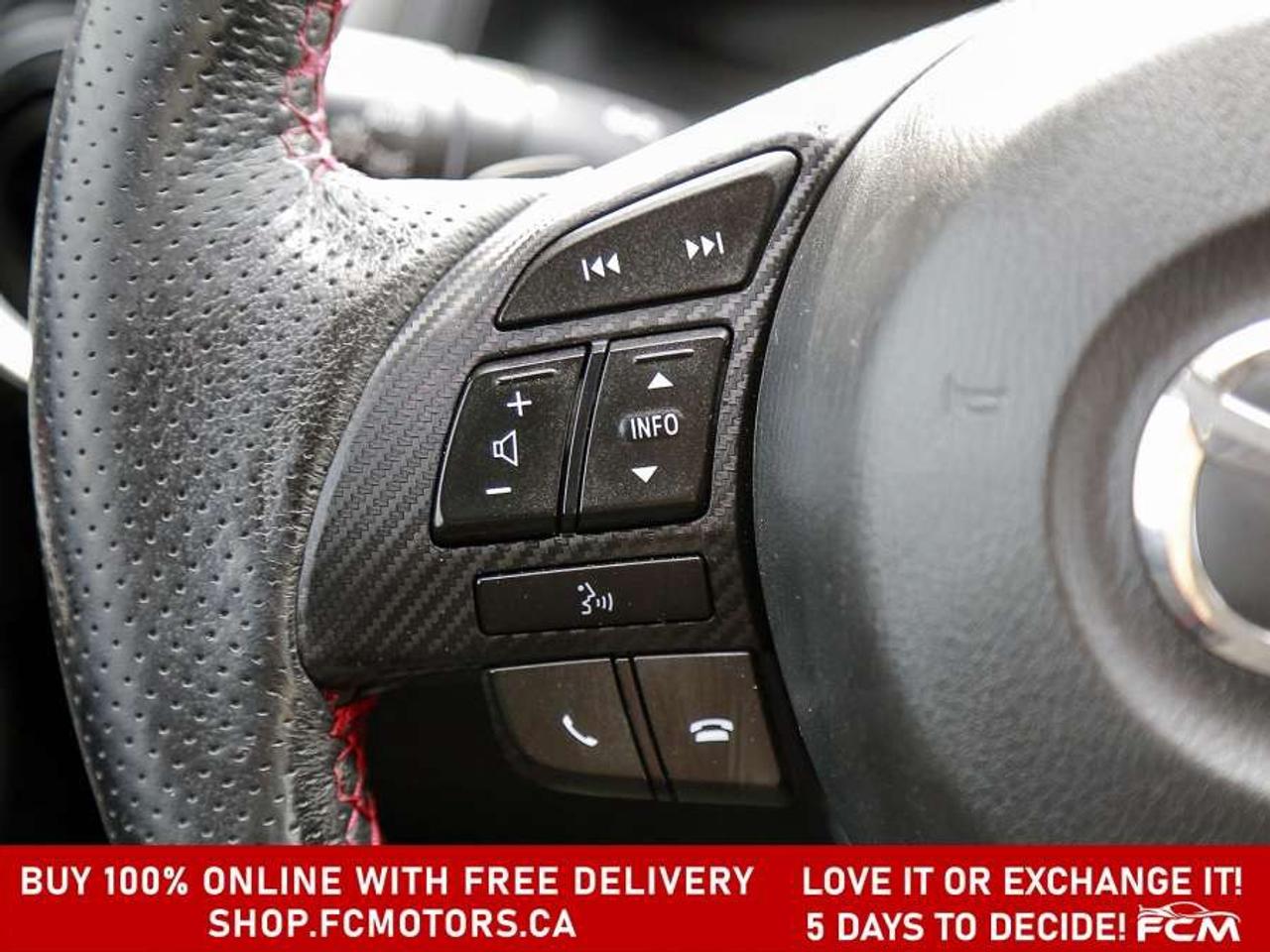 2017 Mazda CX-3 GT SKYACTIV AWD   FULLY CERTIFIED WITH WARRANTY Photo