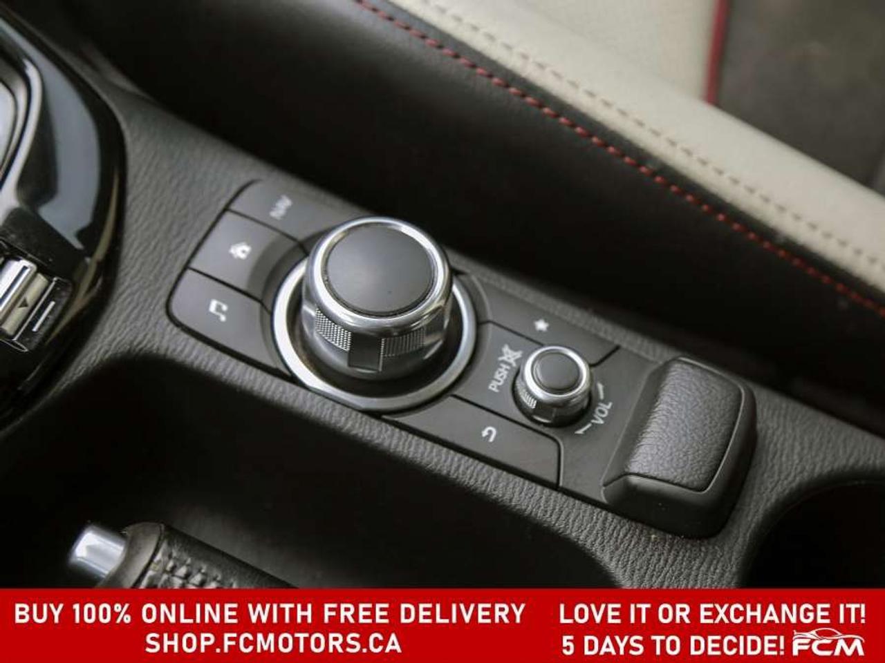 2017 Mazda CX-3 GT SKYACTIV AWD   FULLY CERTIFIED WITH WARRANTY Photo