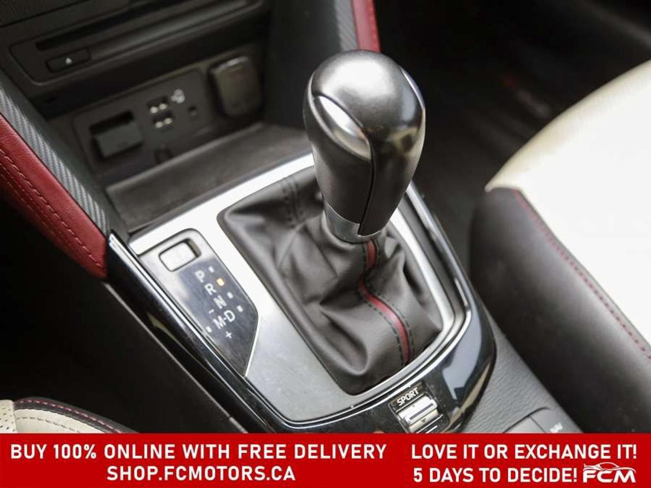 2017 Mazda CX-3 GT SKYACTIV AWD   FULLY CERTIFIED WITH WARRANTY Photo
