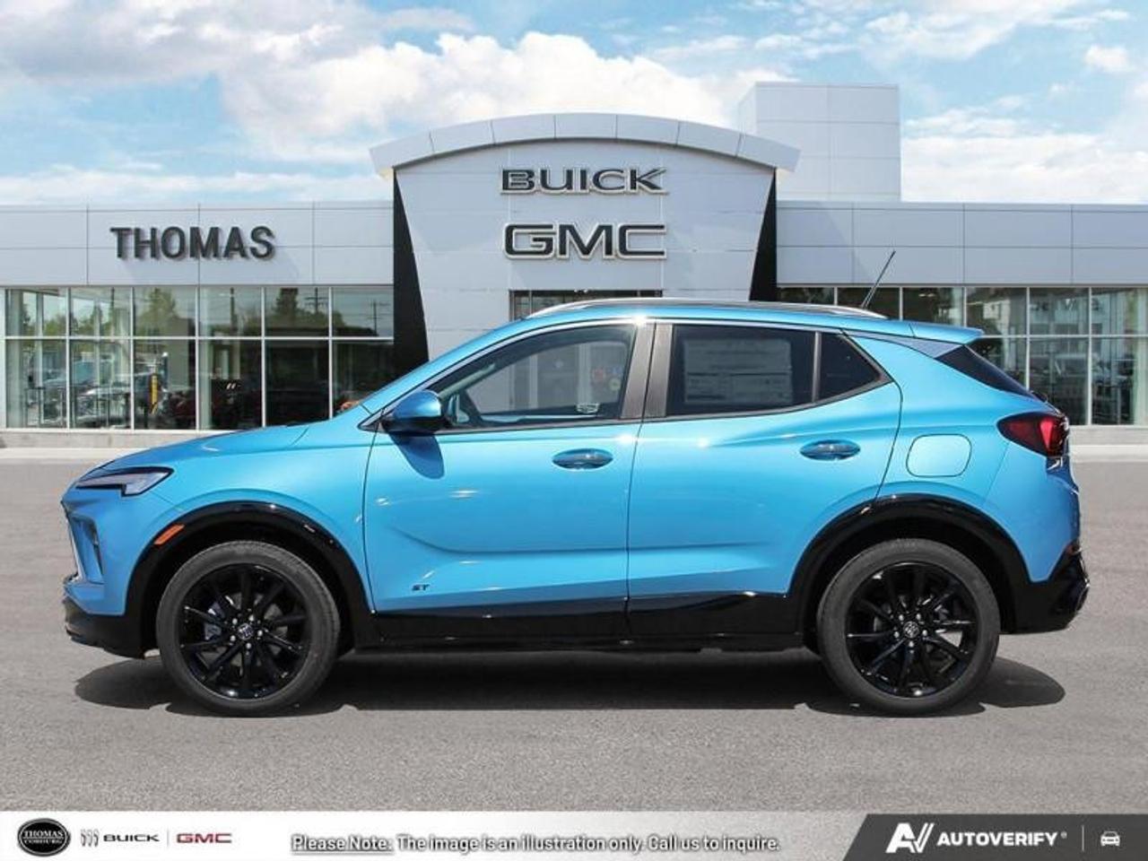 2026 Buick Encore GX Sport Touring 4dr All-Wheel Drive Photo