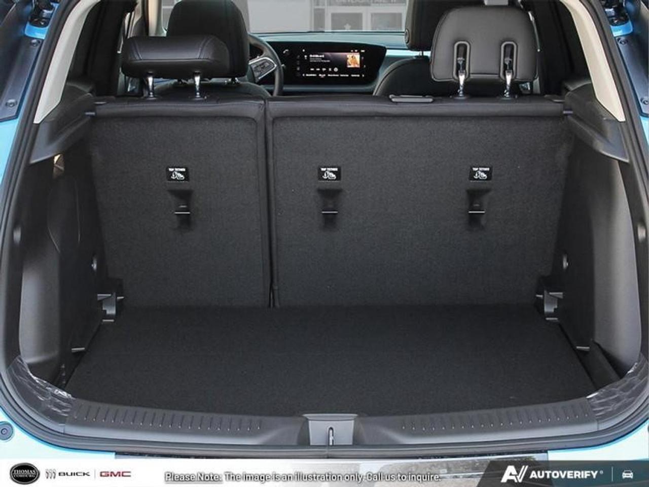 2026 Buick Encore GX Sport Touring 4dr All-Wheel Drive Photo