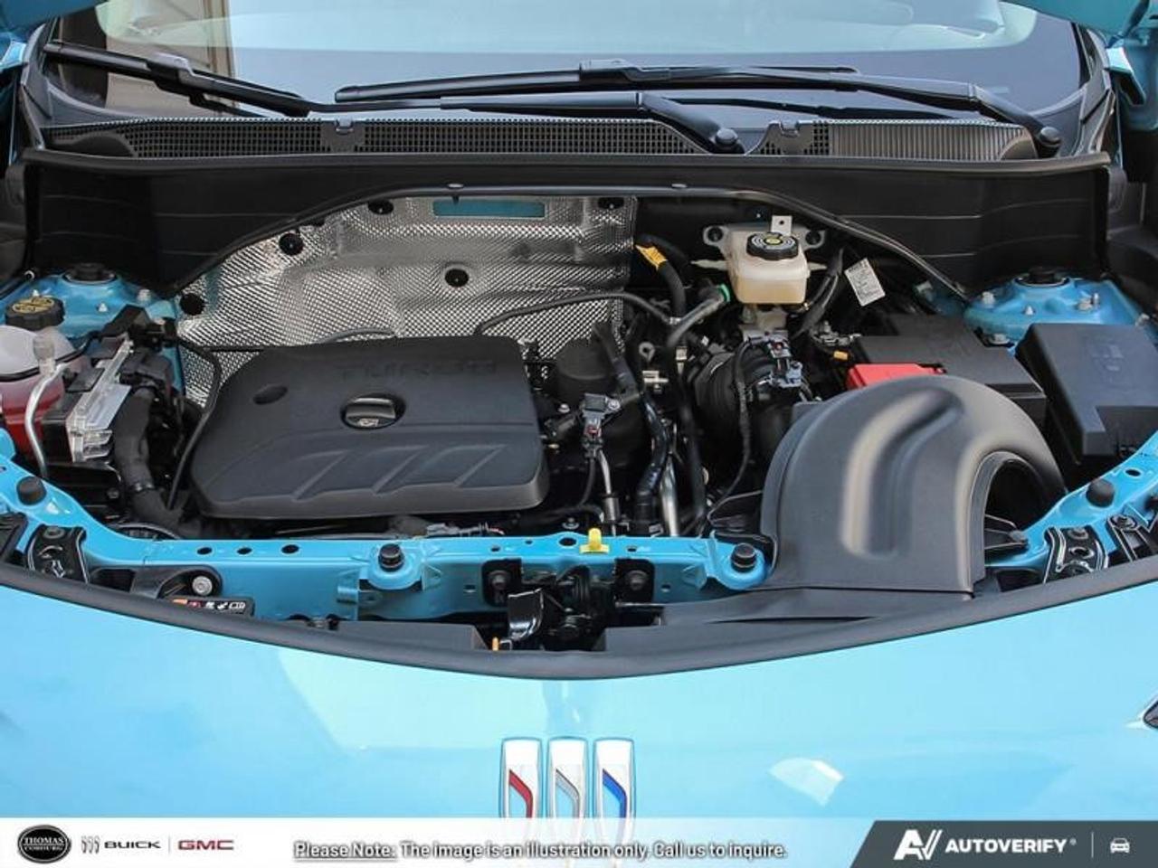 2026 Buick Encore GX Sport Touring 4dr All-Wheel Drive Photo