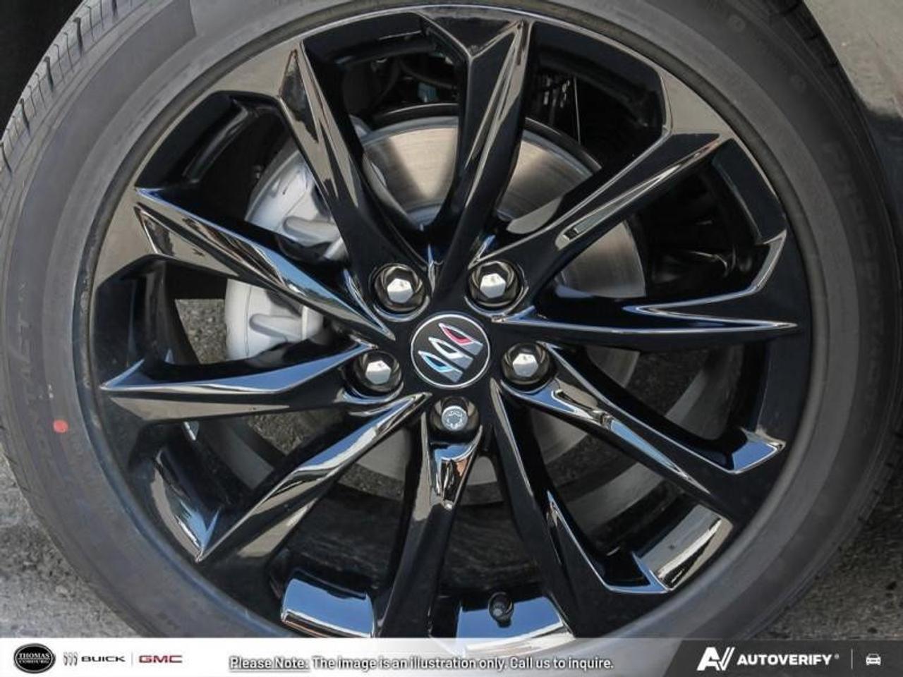 2026 Buick Encore GX Sport Touring 4dr All-Wheel Drive Photo