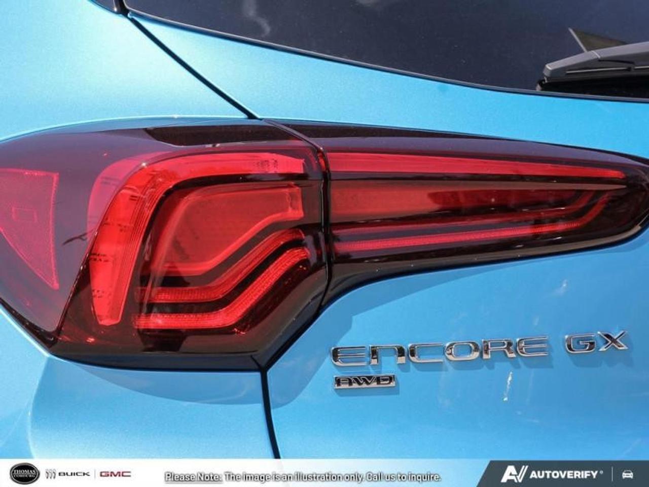 2026 Buick Encore GX Sport Touring 4dr All-Wheel Drive Photo