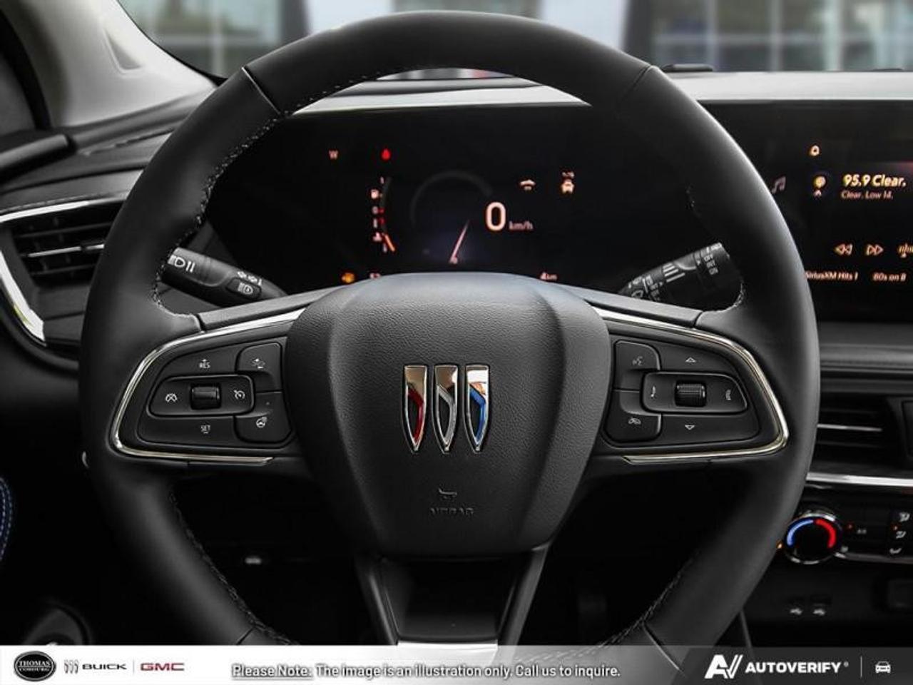 2026 Buick Encore GX Sport Touring 4dr All-Wheel Drive Photo