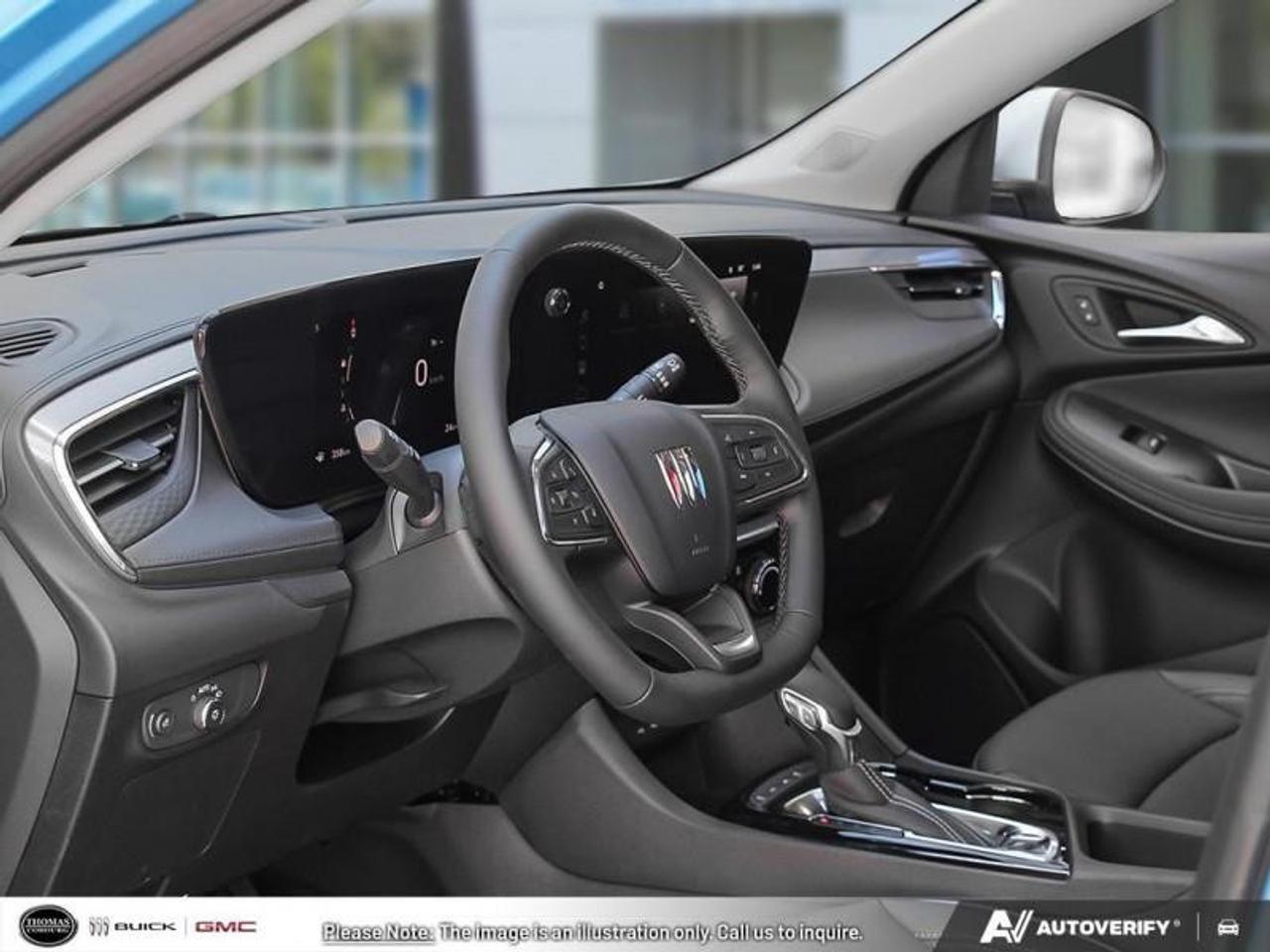 2026 Buick Encore GX Sport Touring 4dr All-Wheel Drive Photo